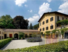 Mansion Lake Como